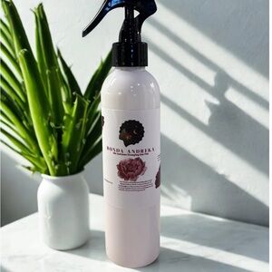 Glo And Grow Oil Detangling Hair Mist